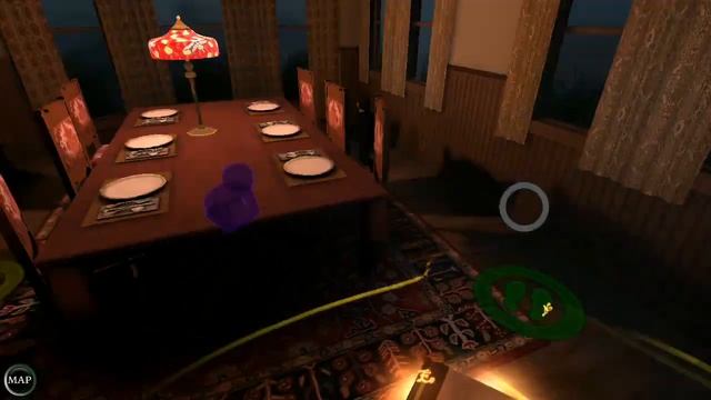 Goosebumps Night of Scares | Horror game смотреть онлайн