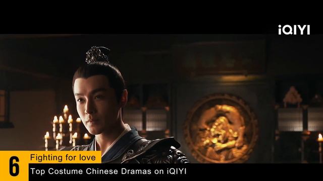 Top 10 Wuxia Dramas on iQIYI 2024 eng sub смотреть онлайн