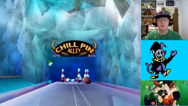 Finally a new lane! | Polar Bowler смотреть онлайн