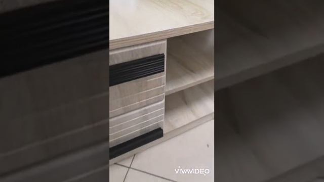 Тумба под ТВ А - 10 от мебельной фабрики Олмеко смотреть онлайн