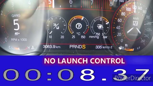 2018 FORD MUSTANG 2.3 ECOBOOST FASTBACK 290PS ACCELERATION 0-200KM/H смотреть онлайн
