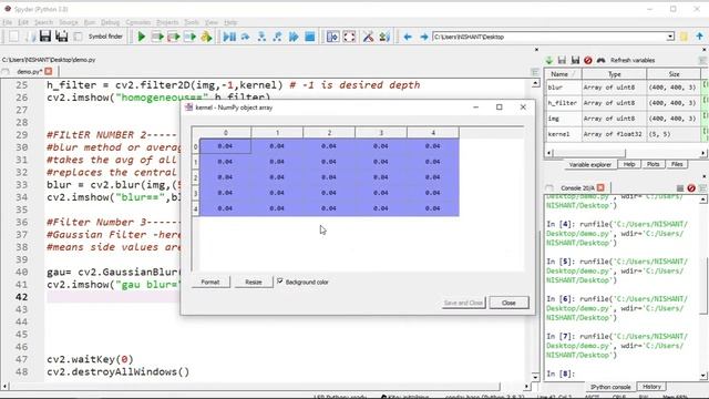 Lecture 25 - Image Smoothing Techniques |Image Processing and OpenCV | Python Full Course | смотреть онлайн