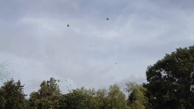 Запуск воздушных шаров желаний в Минске смотреть онлайн