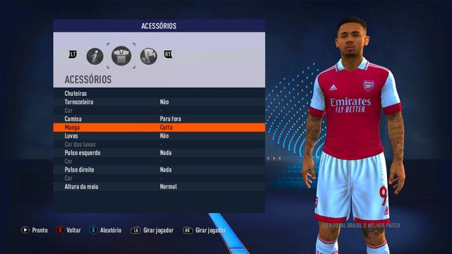 Review Patch Fifa Total Brasil 8.0 - FIFA 14 PC смотреть онлайн