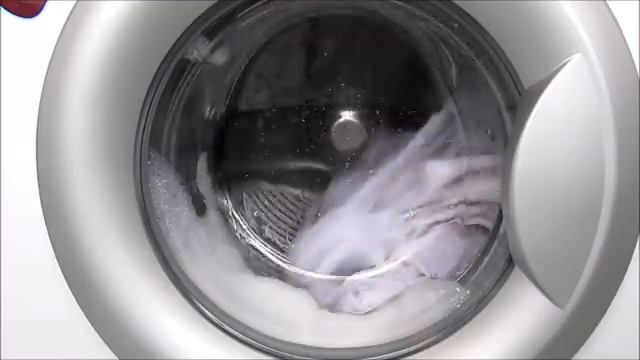 FULL CYCLE Washing machine LG F10B8QD1 "Sports wear" / Полный цикл "Спортивная одежда" смотреть онлайн