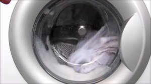 FULL CYCLE Washing machine LG F10B8QD1 "Sports wear" / Полный цикл "Спортивная одежда"