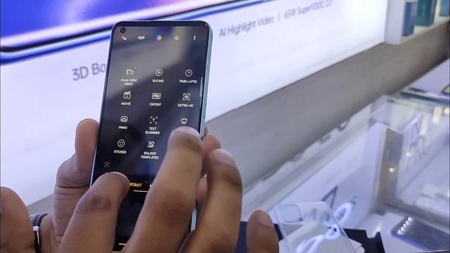 OPPO Reno 6 5G Unboxing | Specification | Features | Aurora Reno Glow | Dimensity 900 6nm | Price ? смотреть онлайн