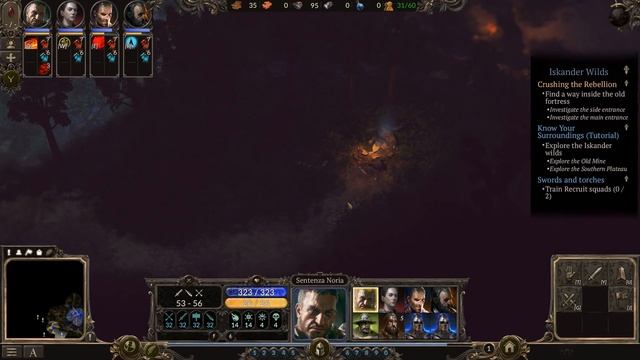 SPELLFORCE 3 (GAMEPLAY) - It's So Pretty! смотреть онлайн
