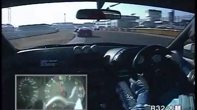 Skyline R32 GTR VS R33 GTR VS R34 GTR VS R35 GTR смотреть онлайн