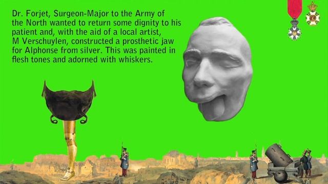 Alphonso's Jaw Installation (Monty Python style Photoshop animation) смотреть онлайн