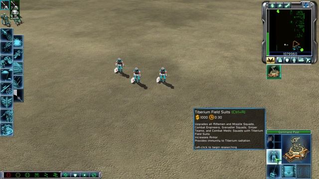 Firestorm Combat Medic #CommandAndConquer смотреть онлайн