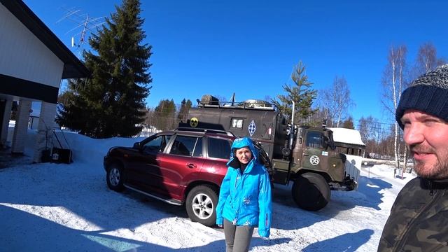 Подписчик ПОДАРИЛ НАМ ТАЧКУ в Финляндии! КАК теперь ее ЗАБРАТЬ и растаможить? смотреть онлайн