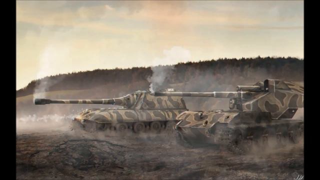 Лучшие танки WoT 4 смотреть онлайн