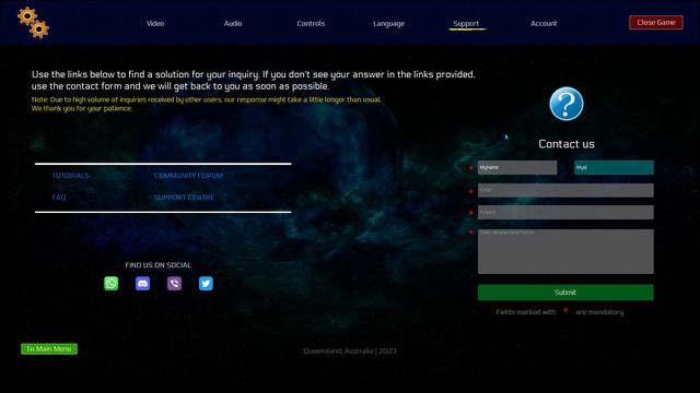Complete Game UI & UX created in Unreal Engine 5 смотреть онлайн