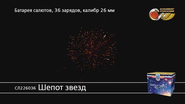 СЛ226036 Шепот звезд смотреть онлайн
