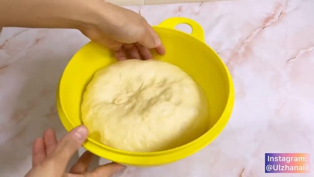 Булочки с вареной сгущёнкой. Сгущенка ағып кетпес үшін..? Булки казакша. Ең сәтті, әрі оңай рецепт. смотреть онлайн