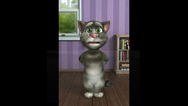 Обращение к Генухцам том говорить о футболе Talking Tom смотреть онлайн
