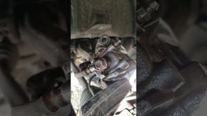 замена тормозных дисков Паджеро 4 3.8л