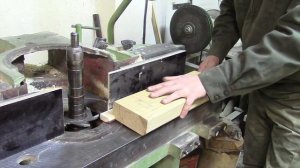 Работы на фрезерном станке по дереву