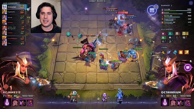Dota Underlords Best Build in the New Patch! [Big Update] смотреть онлайн