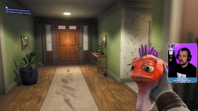 HIGH ON LIFE ПРОХОЖДЕНИЕ НА РУССКОМ #2 ? ИГРА ОТ РИК И МОРТИ ГЕЙМПЛЕЙ И ОБЗОР [4K] смотреть онлайн