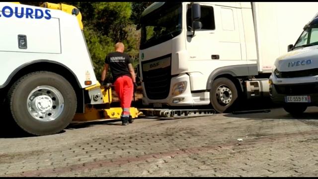 забирают даф на сервис смотреть онлайн