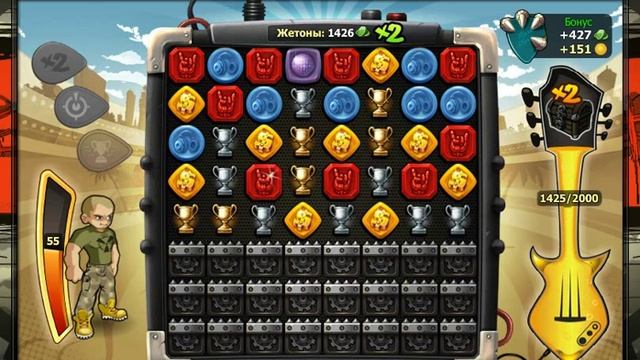 Music wars,игра в музбокс. смотреть онлайн