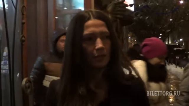 Отзыв о "Природный Экстрим" в Театре Луны 30.11.12 смотреть онлайн