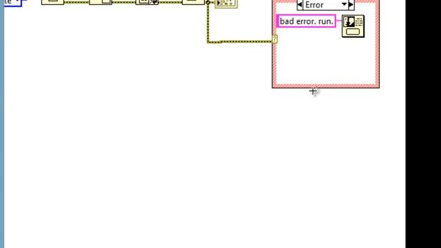VI High 47 - Learn How to Create Error Handlers and Implement Error Handling in LabVIEW смотреть онлайн