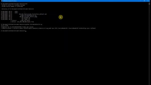 Facial Detection using Python and OpenCV смотреть онлайн