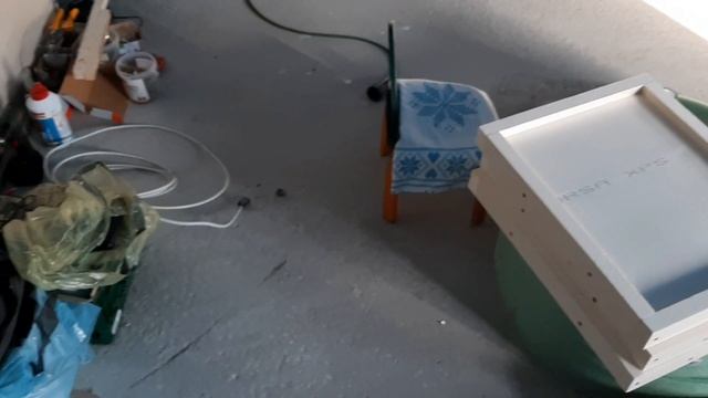 Улья из ЭППС Пеноплекса своими руками дёшево и сердито. смотреть онлайн