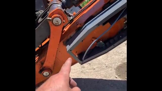 DS-28C3 install on a Doosan 180-5 смотреть онлайн