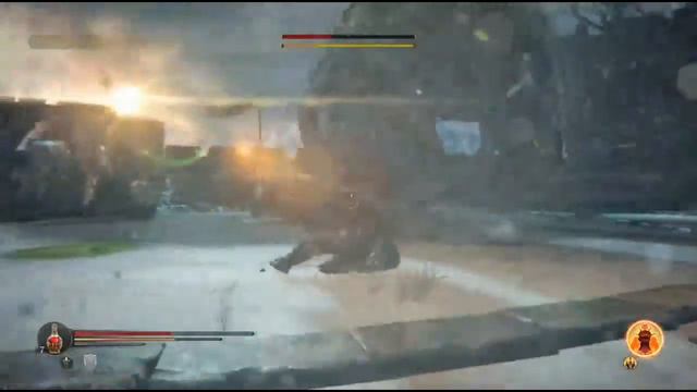 Lords of the Fallen - Killing the BEAST Boss ( SECRET WEAPON UNLOCK ) смотреть онлайн