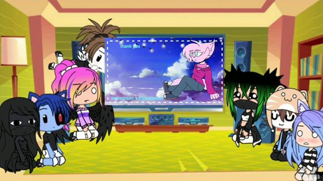 реакция на мемы Кошка Лана,Ева, Ульяна,Йоши,Стив,Лео,Лилит смотреть онлайн