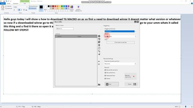 How to download and use TG MACRO on roblox da hood!!?⭐ смотреть онлайн