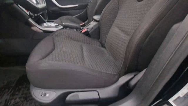 Peugeot 308 рестайлинг 2012г 16л ат Обзор