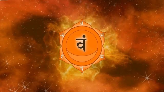 Svadhisthana Chakra : The Sacral Chakra Meditation смотреть онлайн