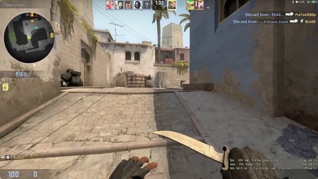 CS G.O. - Братья по хи-хи-ху (Mike и Protos)| Ultra HD (4K video) смотреть онлайн