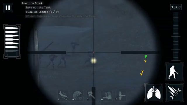 Top 15 shooter games under 1GB for Android and iOS devices. смотреть онлайн