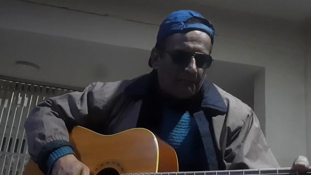 Layla - Org by Eric Clapton..my Casual homemade English Cover song.. смотреть онлайн