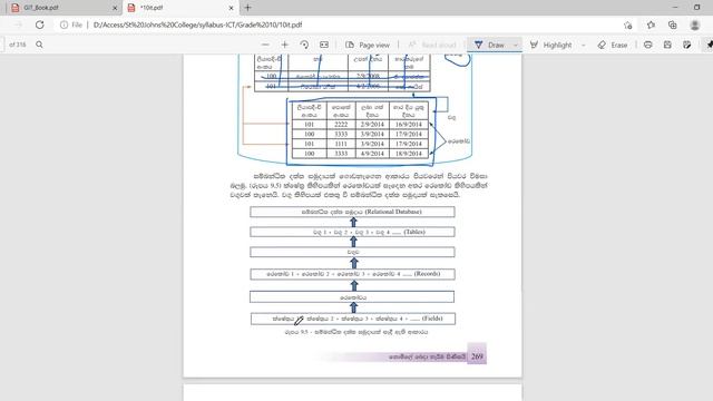 Grade 12 GIT Database Part IV смотреть онлайн