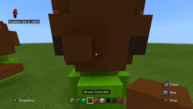 HOW TO BUILD RAINDESSA FROM ROBLOX PIGGY! - Minecraft Bedrock смотреть онлайн