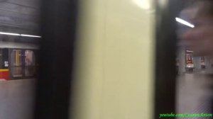 Метро в Варшаве, Центрум - Млочины / Metro w Warszawie, Centrum - Młociny