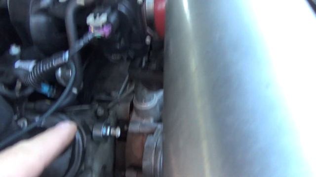 5 3 Knock Sensor Relocation ... But Still Got The Light смотреть онлайн