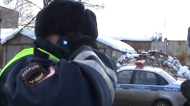 Полицейское зазеркалье (ДПС, отдел полиции) ч.1 смотреть онлайн