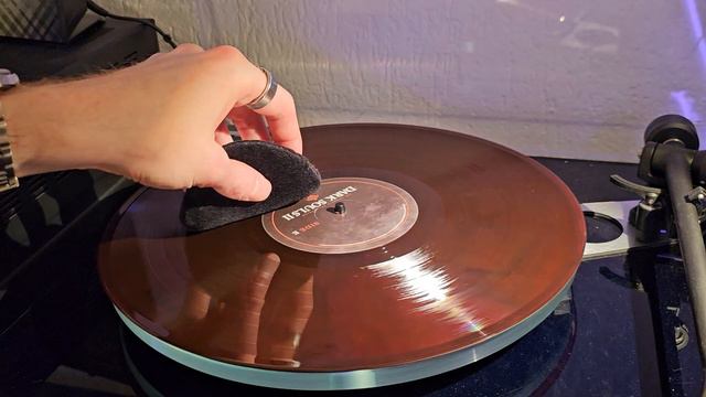 Dark Souls 2 OST on 12" Vinyl Full HD Recording смотреть онлайн