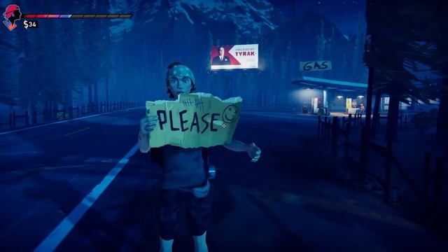 Checking out | Road 96 | PC GAME смотреть онлайн