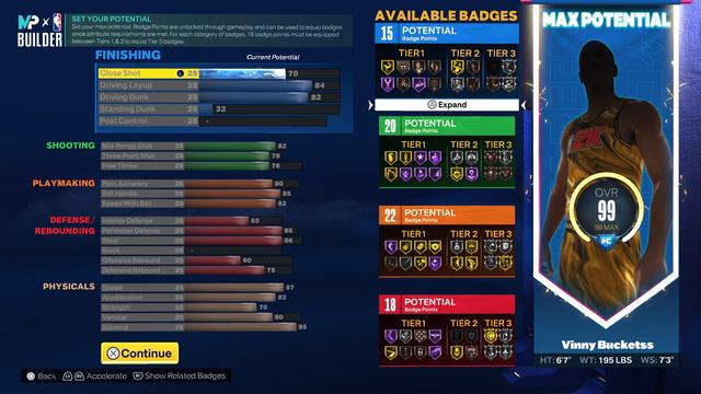 NBA 2K24 NEWS #2 - BADGE REQUIREMENTS + RATINGS смотреть онлайн