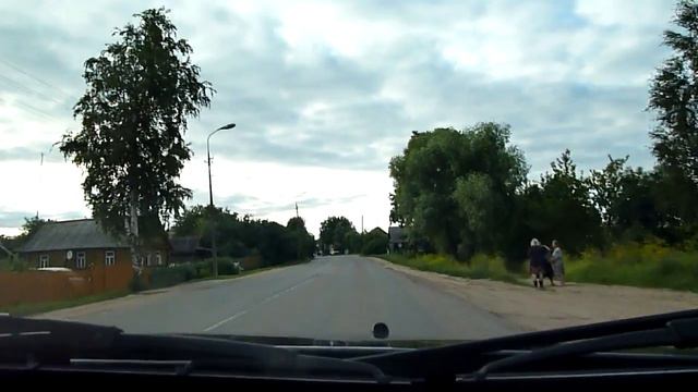 Порхов, проспект Ленина смотреть онлайн