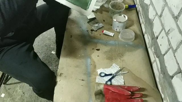 Изготовление водонепроницаемого корпус для ЭБУ НИВЫ смотреть онлайн